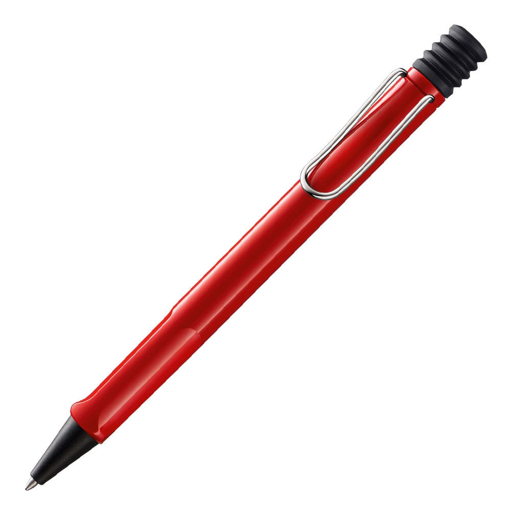 Lamy - Ballpoint Pen - Metal Klips - Red 216