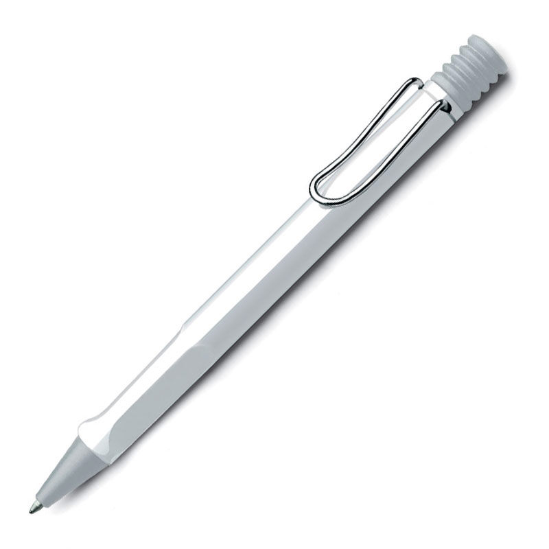 Lamy - Ballpoint Pen - Metal Klips - White 219B