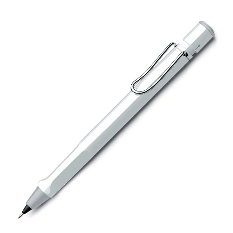 Lamy - Versatile Pen - Metal Klips - 0.5 White