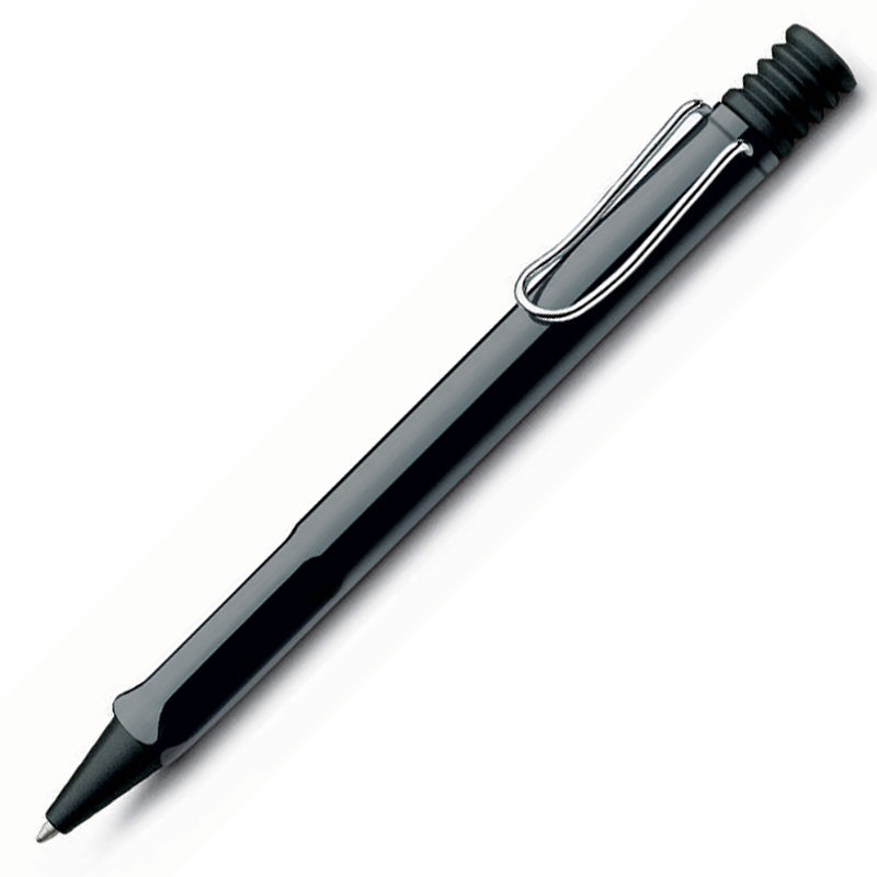 Lamy - Ballpoint Pen - Metal Klips - Glossy Black 219S