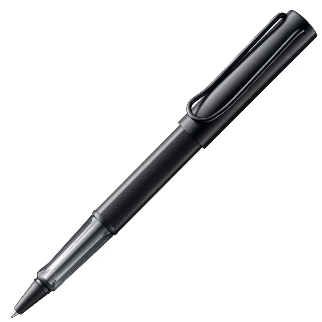 Lamy - Roller Pen - Aluminum - Black 371
