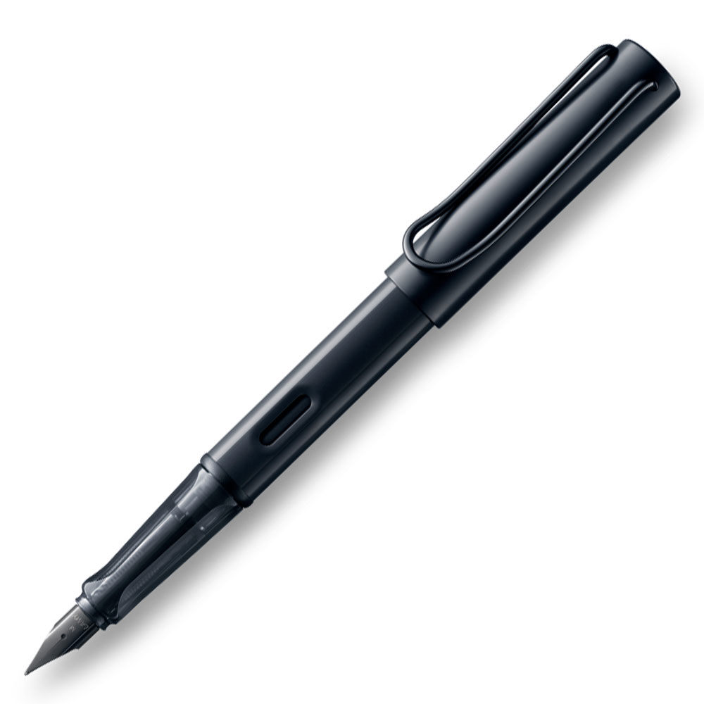 Lamy - Fountain Pen - Aluminum - Matte Black 71-M