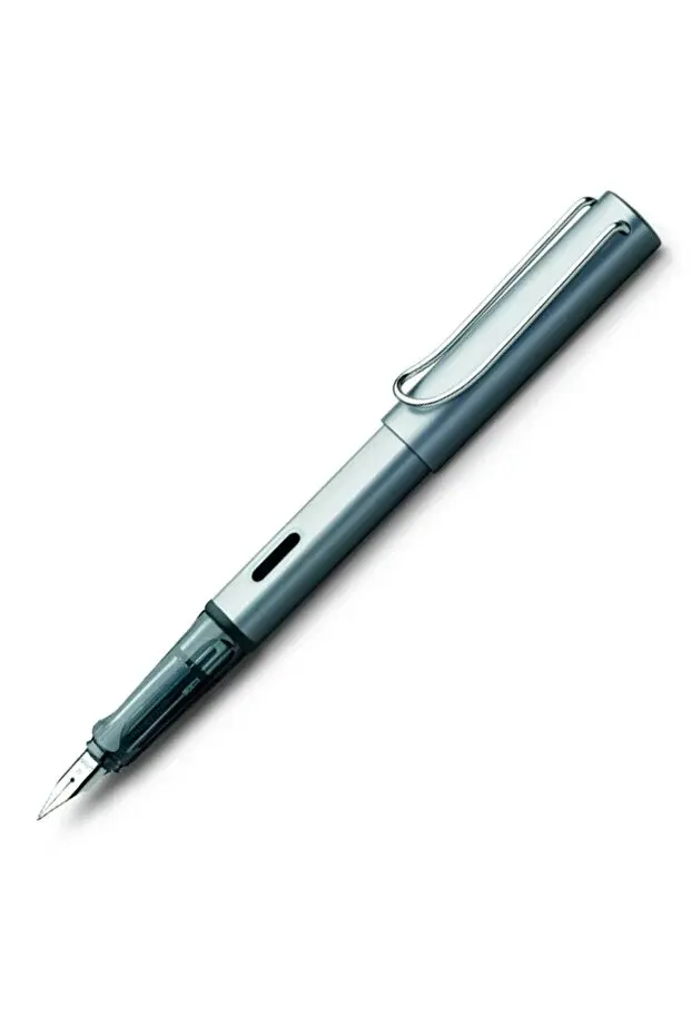 Lamy - Dolma Kalem - Aluminyum - Grafit 26-M