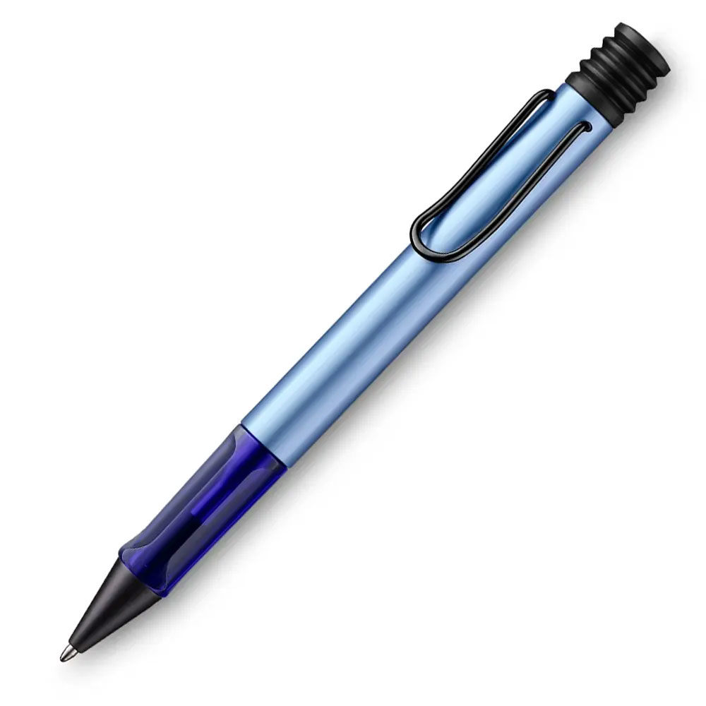 Lamy - Tükenmez Kalem - Aluminyum - Aquatic