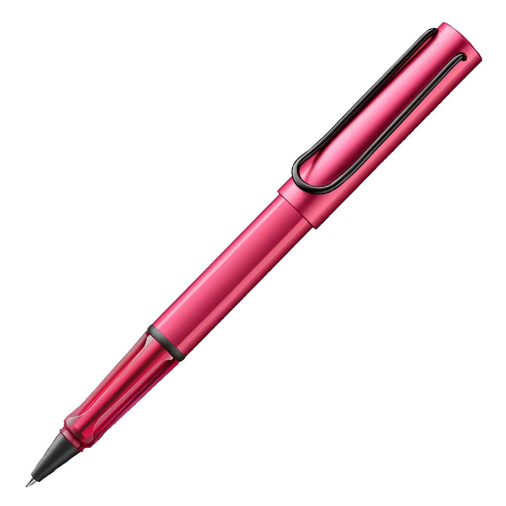 Lamy - Roller Kalem - Aluminyum - Fiery