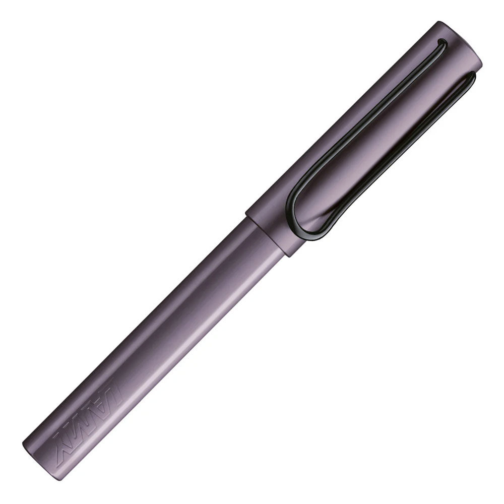Lamy - Roller Kalem - Aluminyum - Aubergine