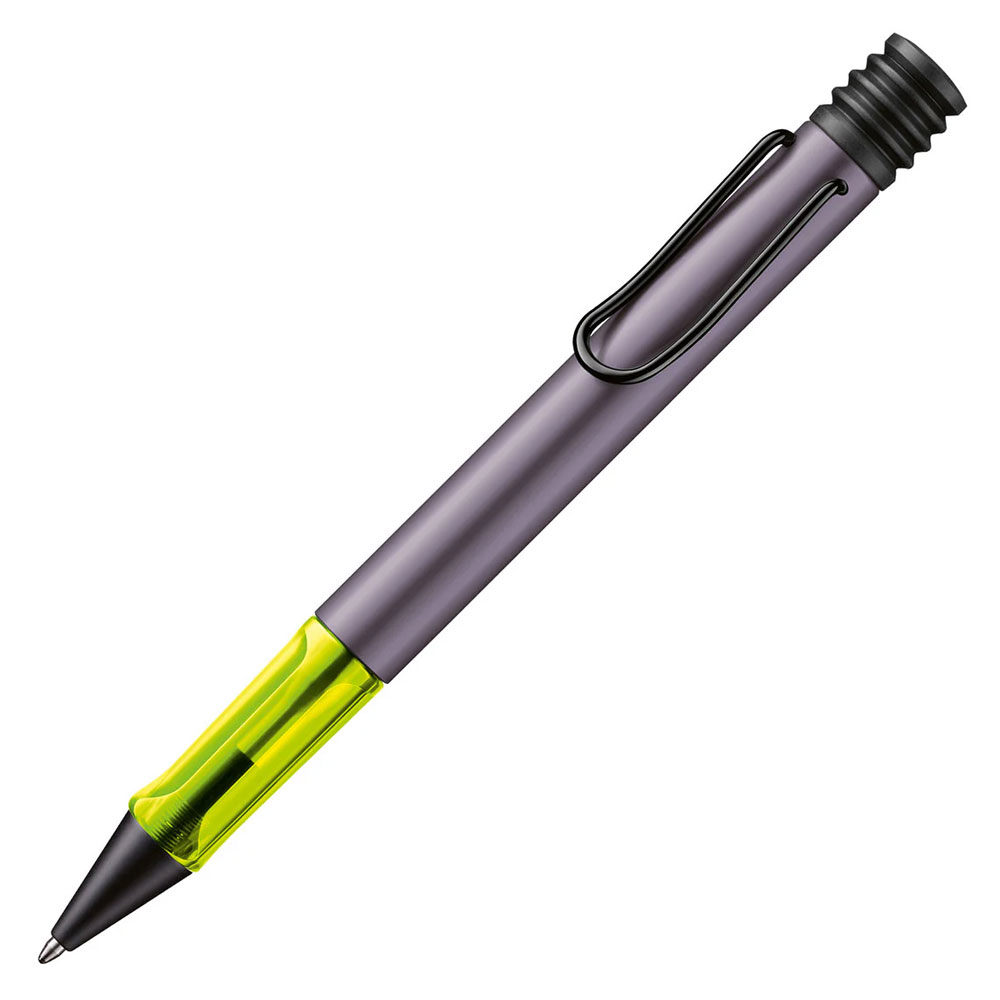 Lamy - Tükenmez Kalem - Aluminyum - Aubergine
