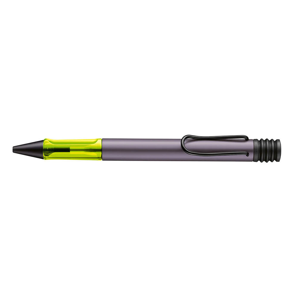 Lamy - Tükenmez Kalem - Aluminyum - Aubergine