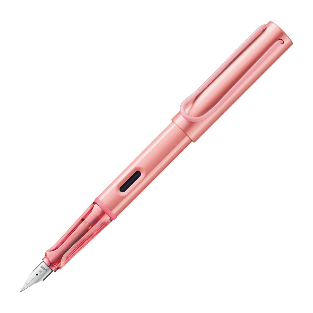 Lamy - Dolma Kalem - Aluminyum - M Uç - Flamingo