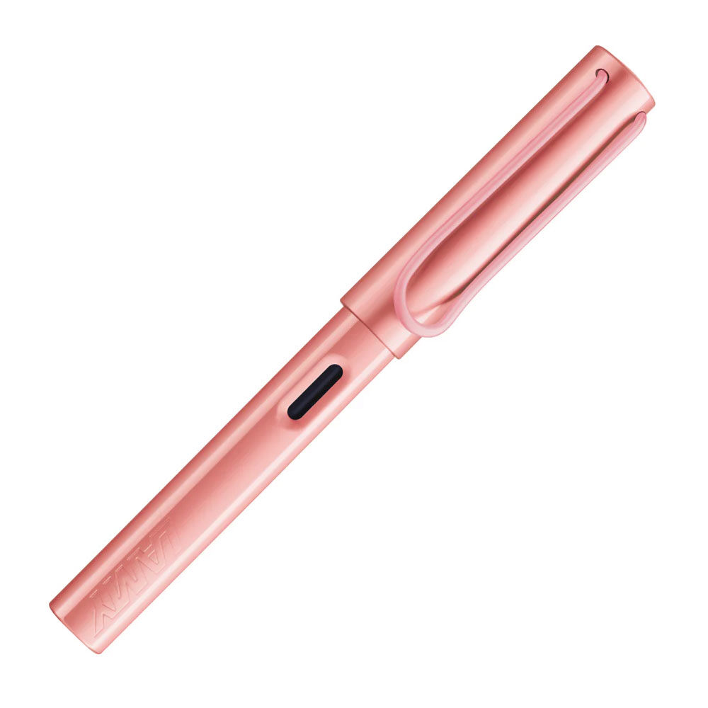 Lamy - Dolma Kalem - Aluminyum - M Uç - Flamingo