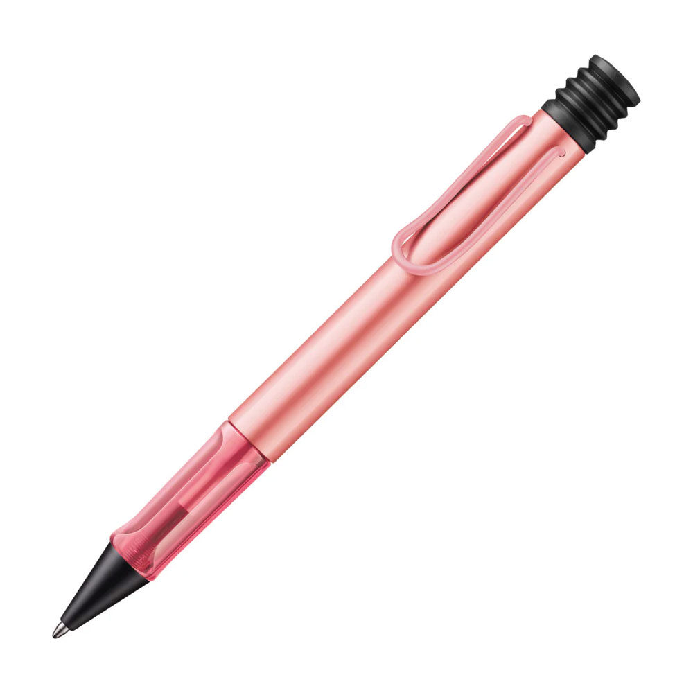 Lamy - Tükenmez Kalem - Aluminyum - Flamingo