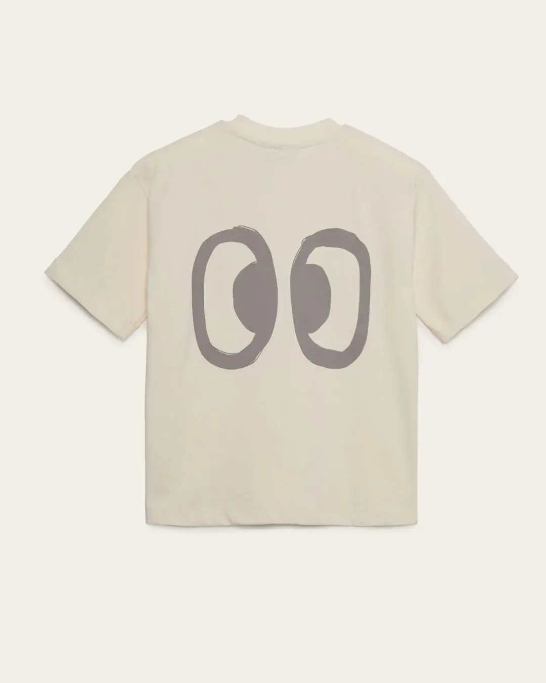 Chief Imagination Officer - Organic Cotton T-Shirt - Ivory