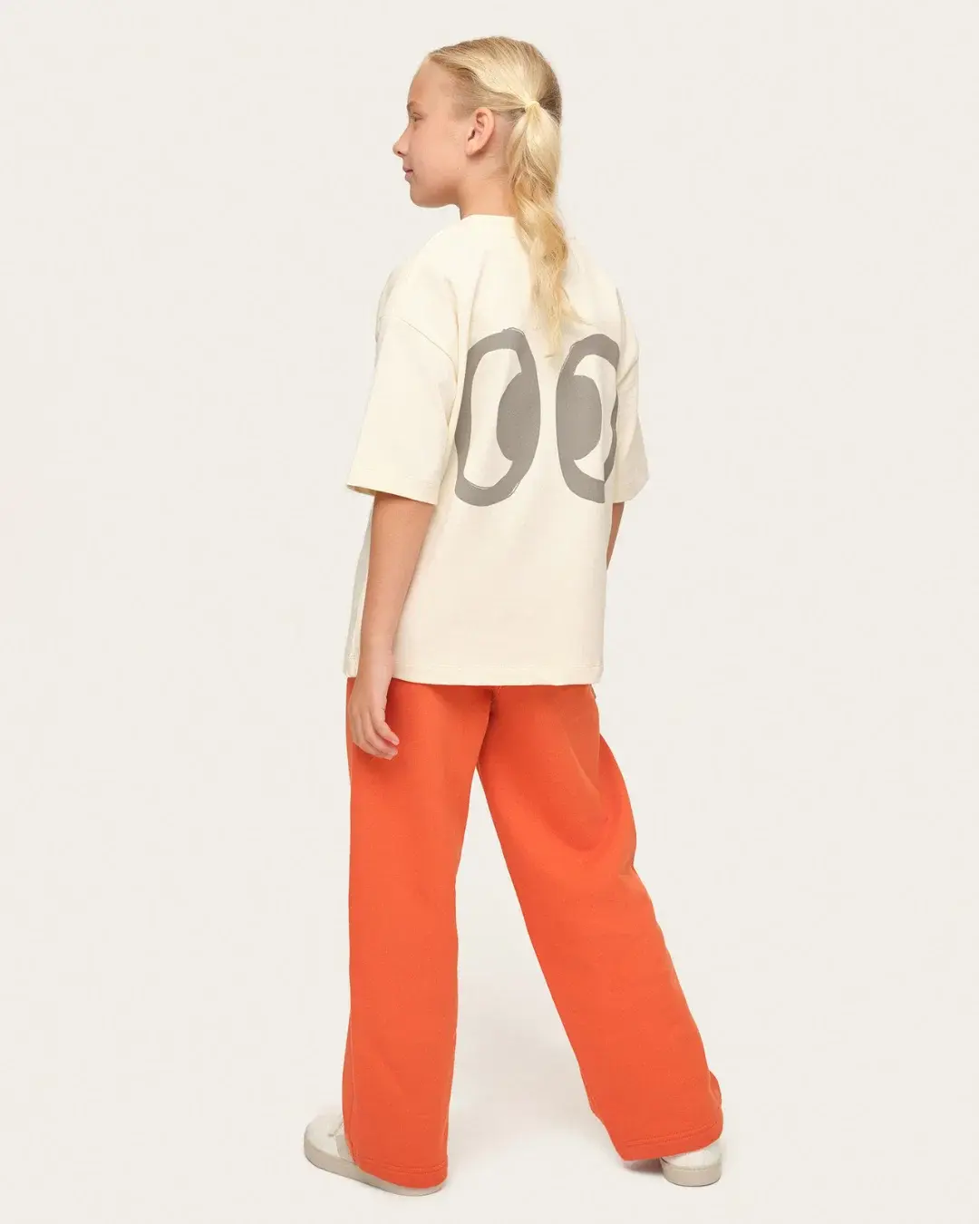 Chief Imagination Officer - Organic Cotton T-Shirt - Ivory