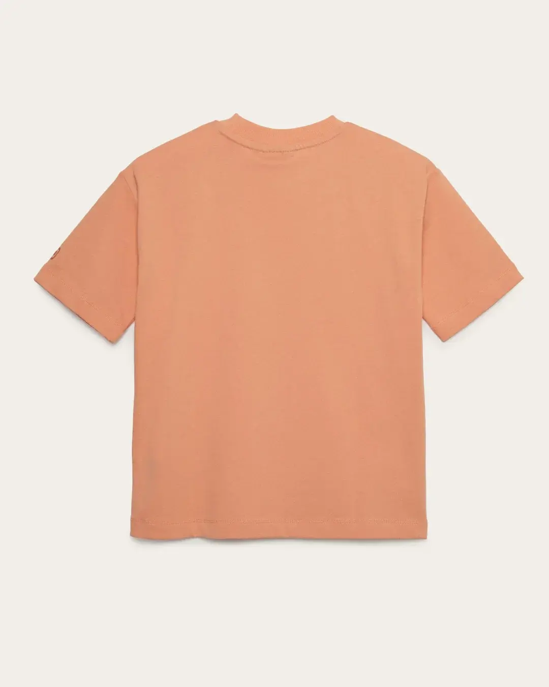 Chief Imagination Officer - Organic Cotton T-Shirt - Peach