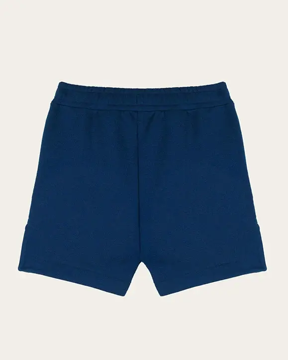 Chief Imagination Officer - Organic Cotton Shorts - Navy