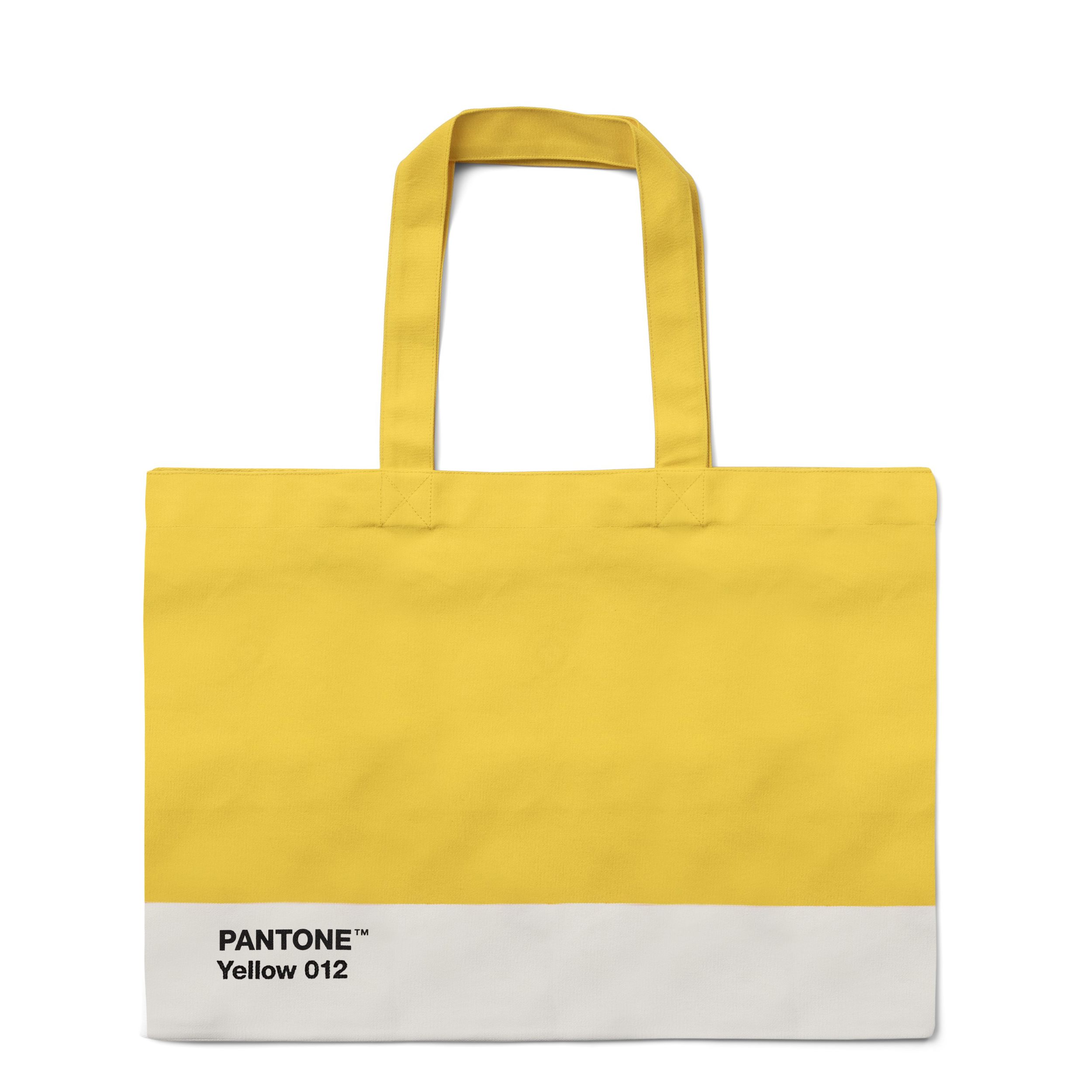 Pantone Beach Bag - Yellow