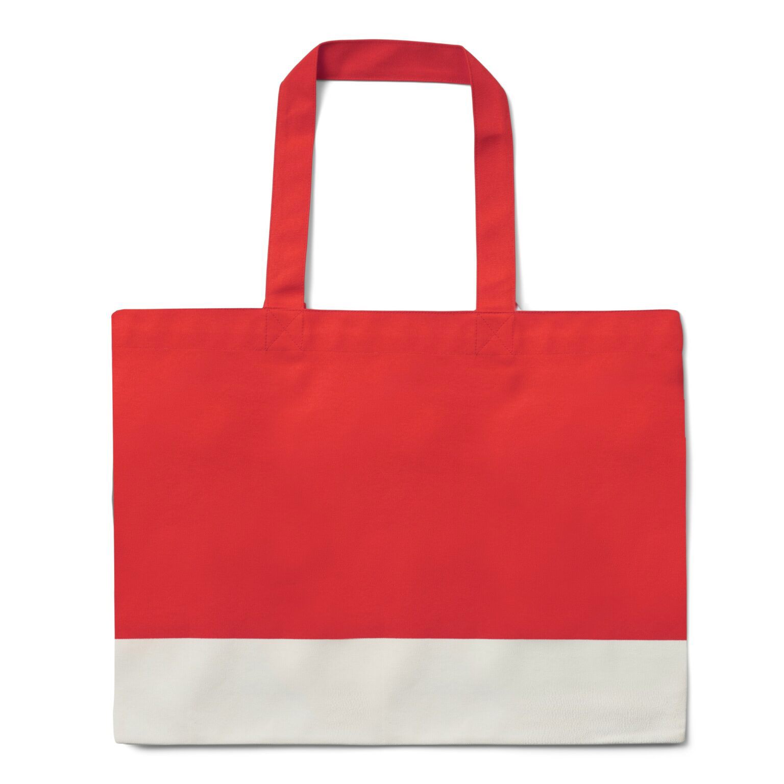 Pantone Beach Bag - Red