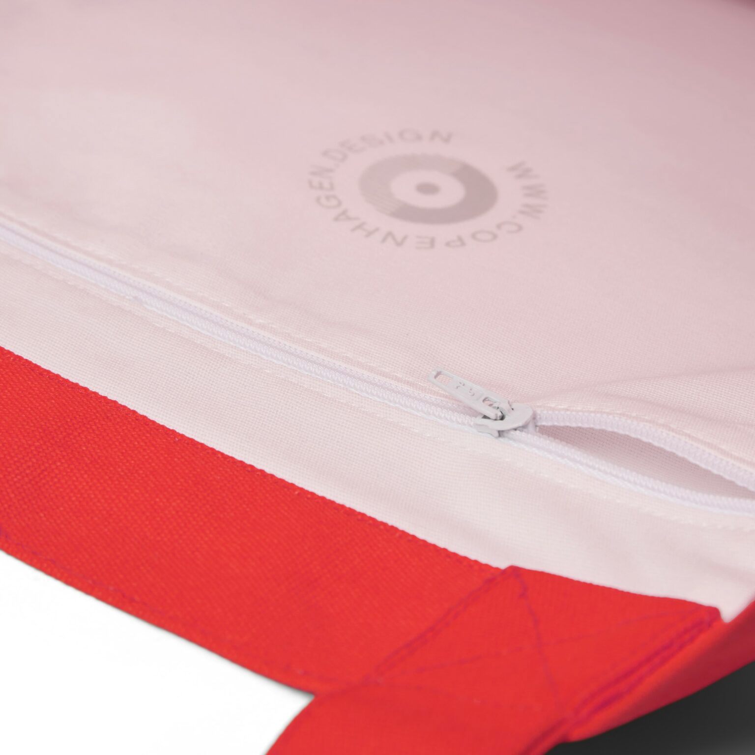 Pantone Beach Bag - Red