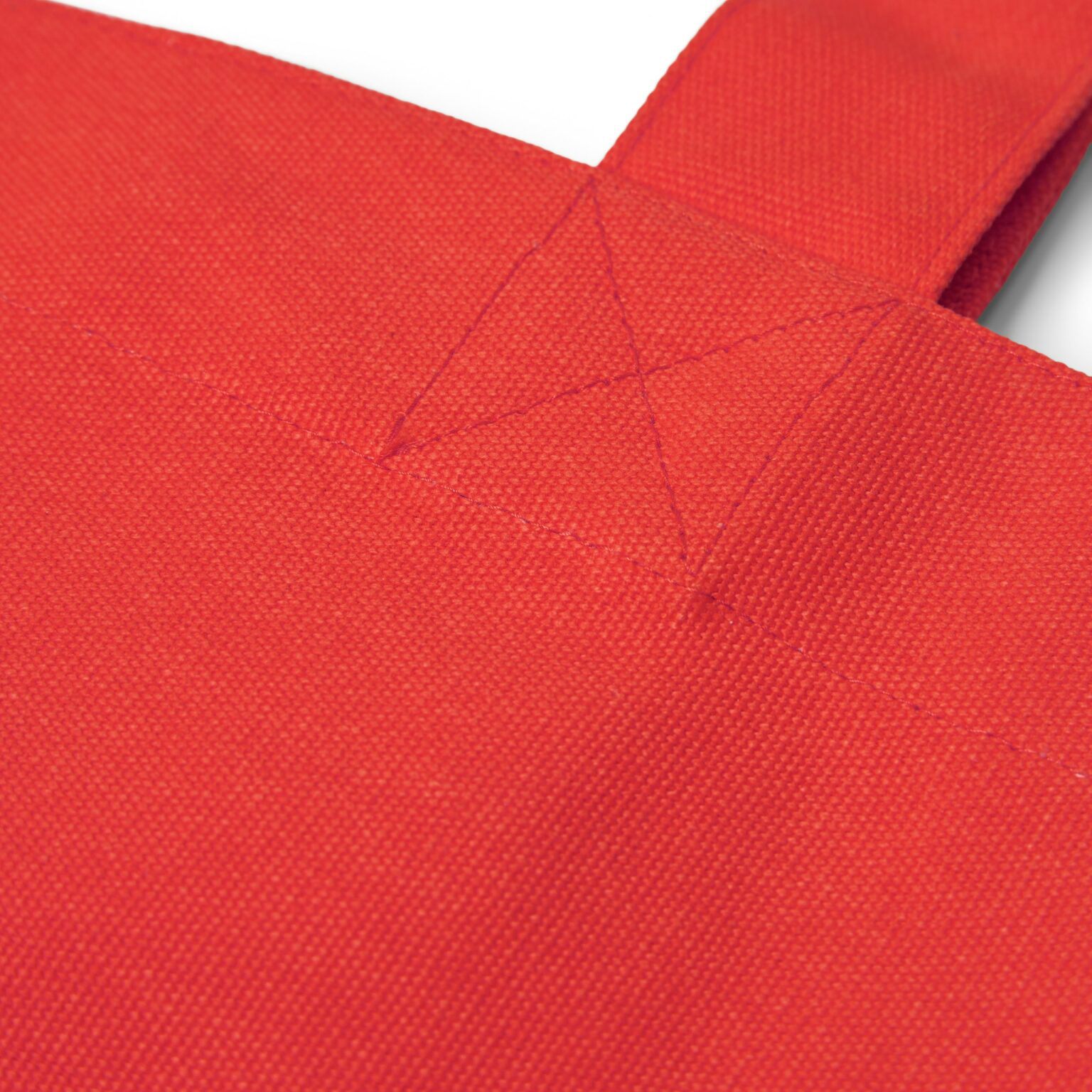 Pantone Beach Bag - Red