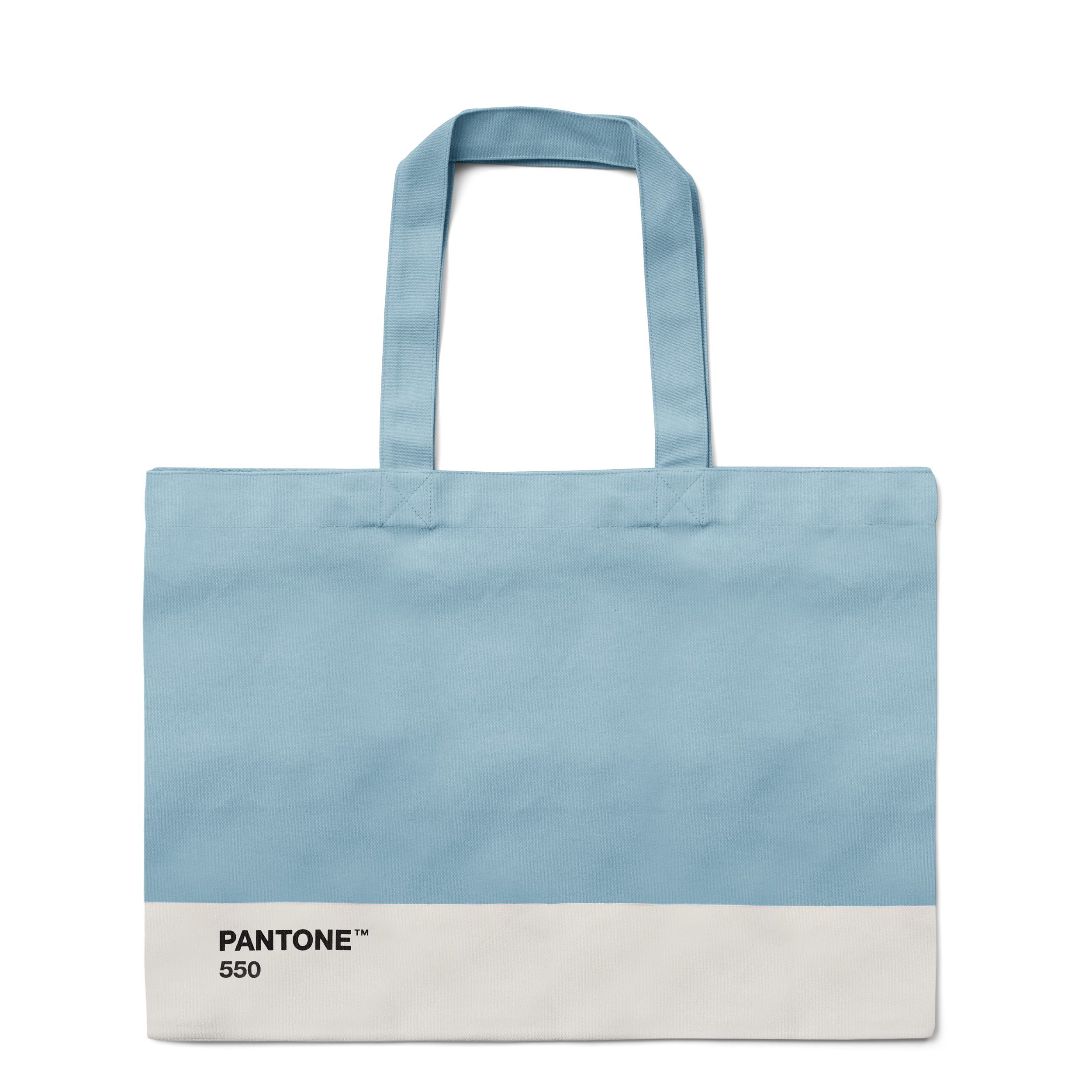 Pantone Beach Bag - Light Blue