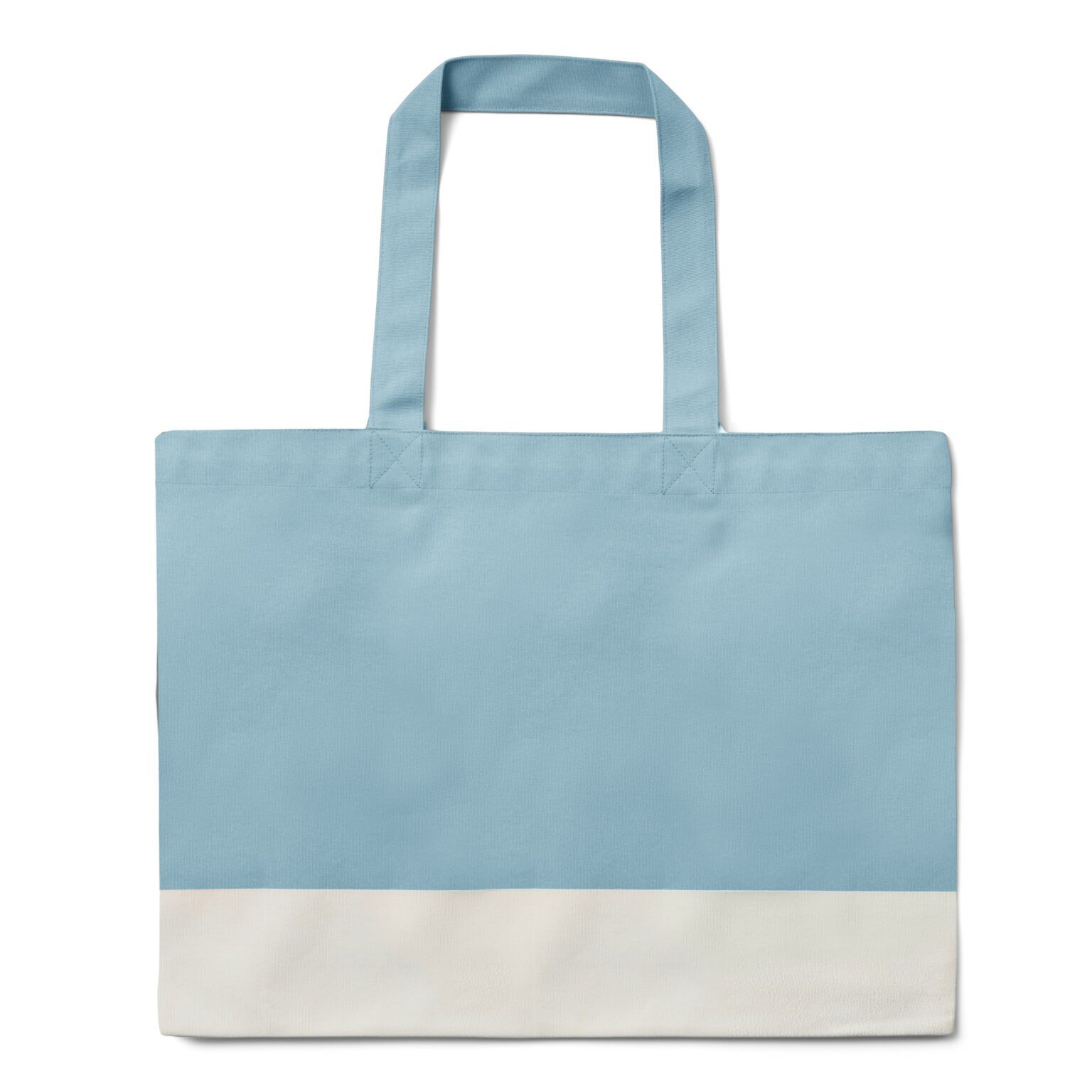 Pantone Beach Bag - Light Blue