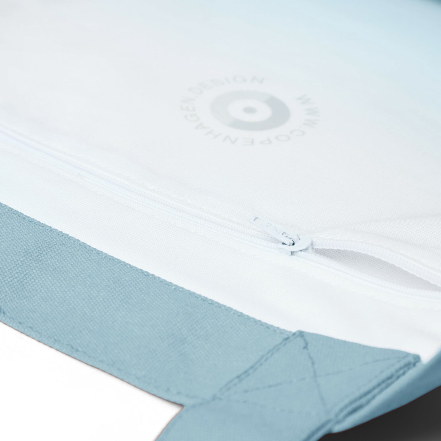 Pantone Beach Bag - Light Blue
