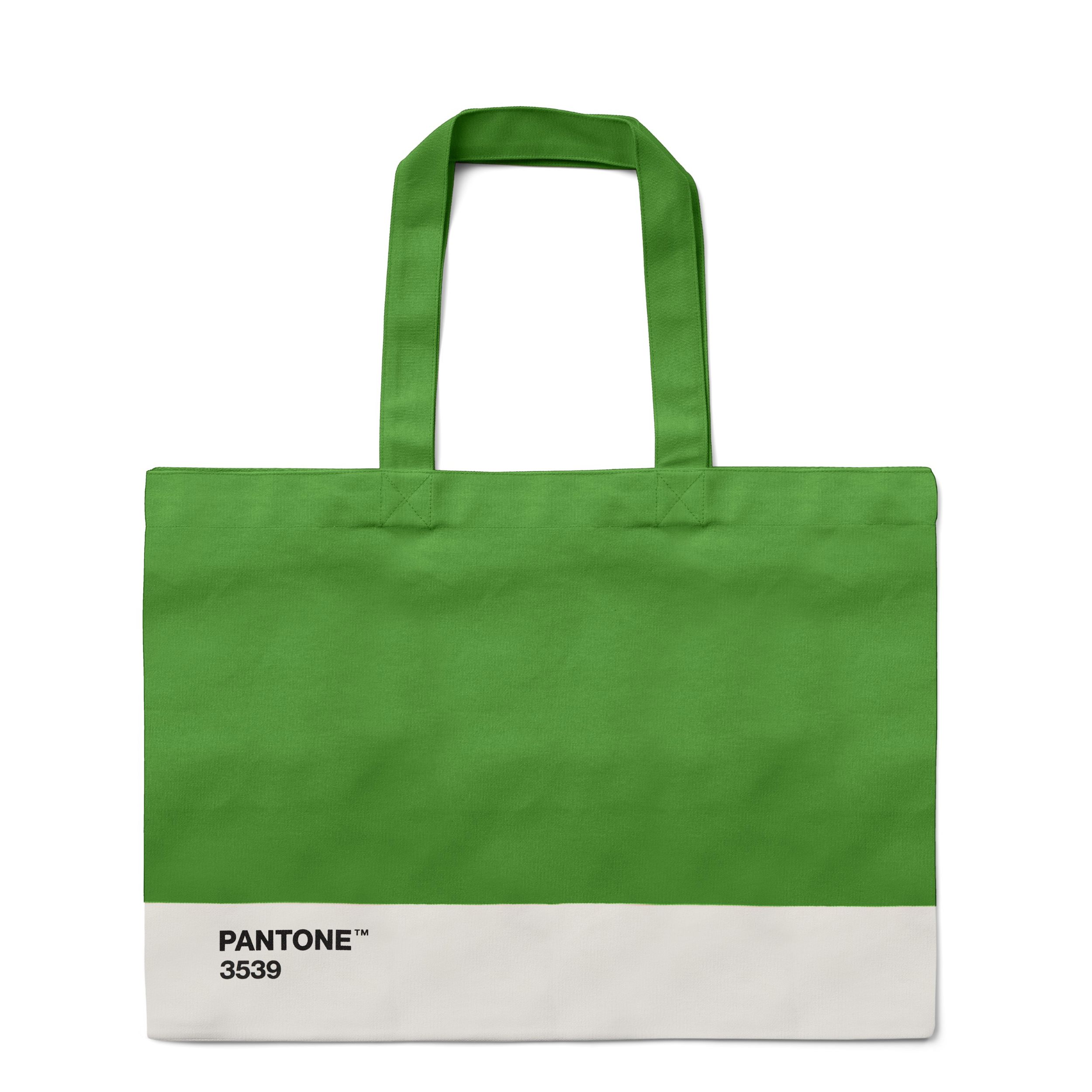Pantone Beach Bag - Green