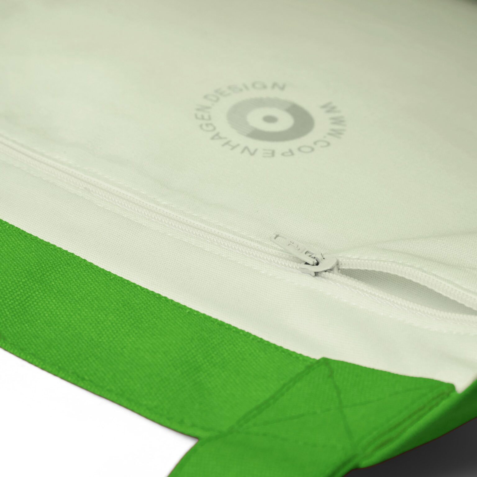 Pantone Beach Bag - Green