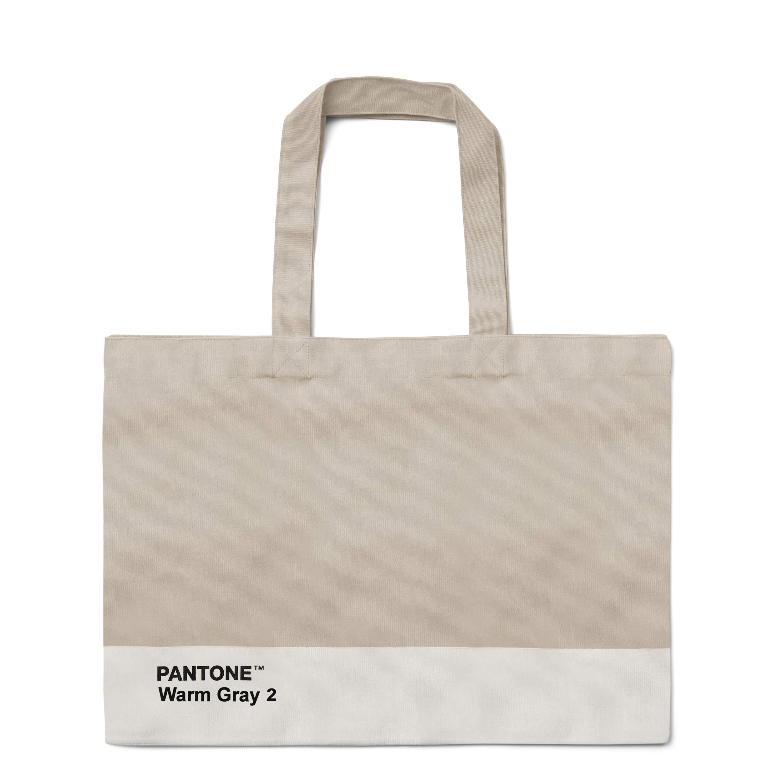 Pantone Beach Bag - Gray