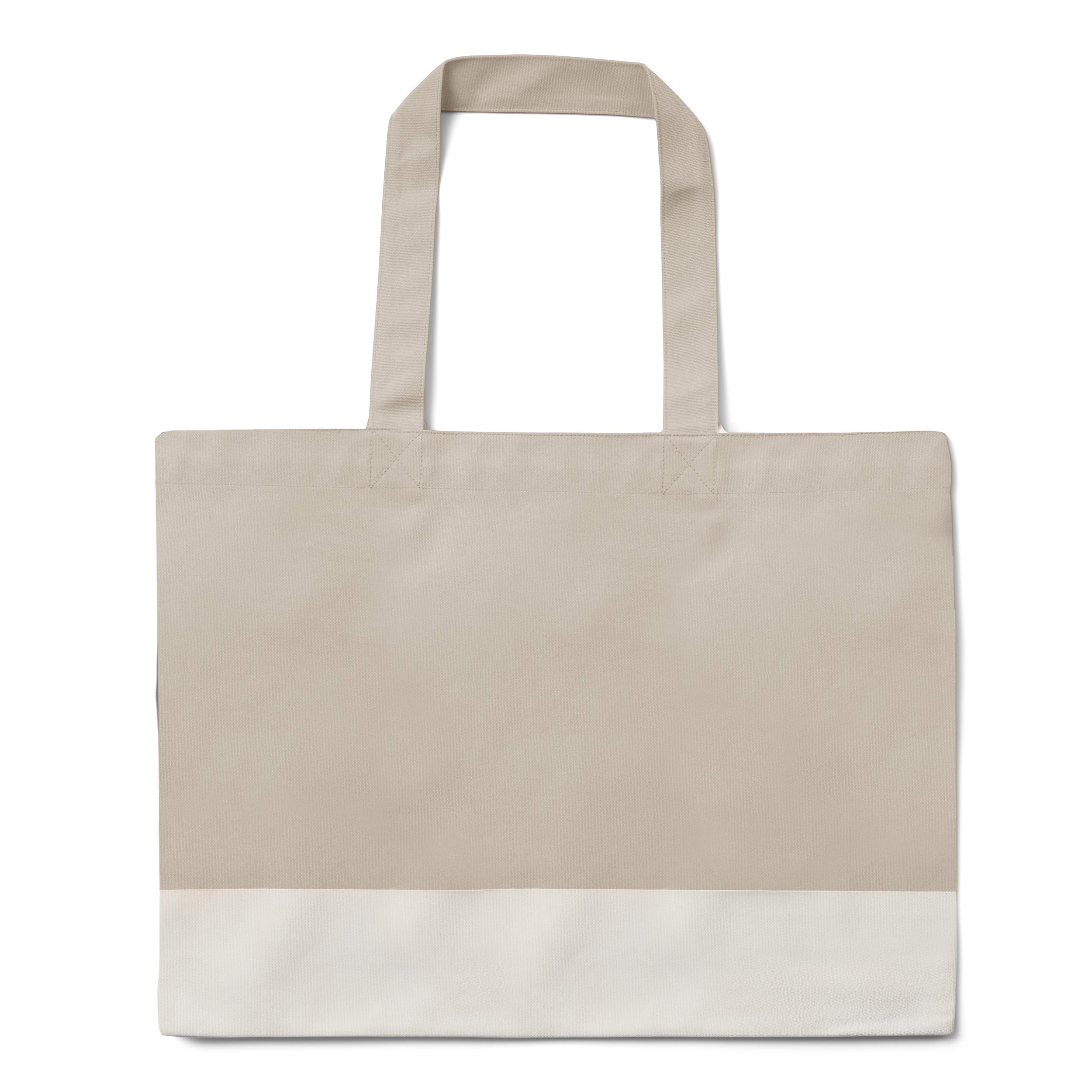 Pantone Beach Bag - Gray