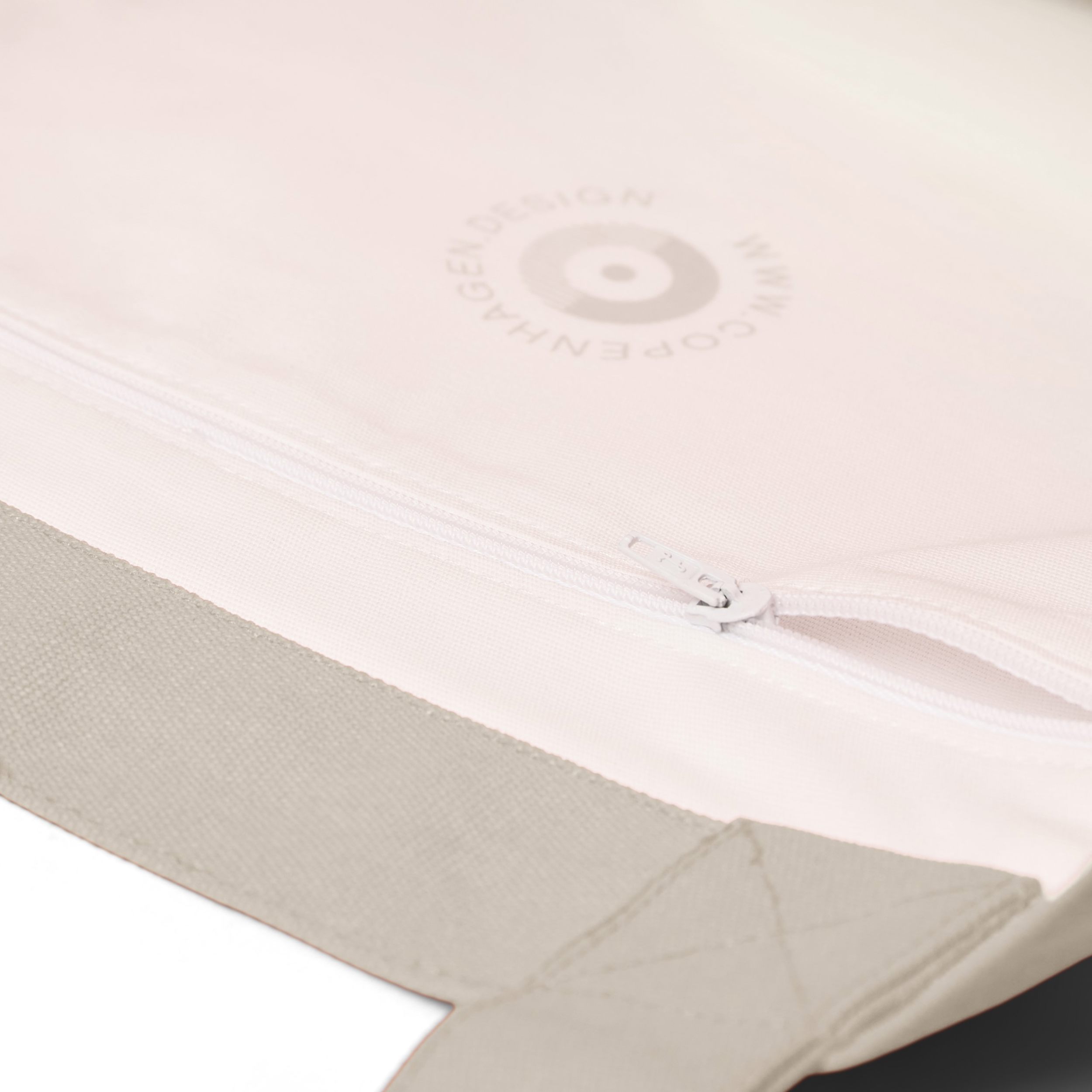 Pantone Beach Bag - Gray