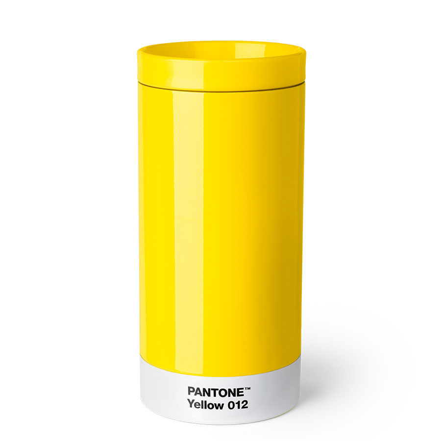 Pantone To Go Cup - Yellow - 430 MI