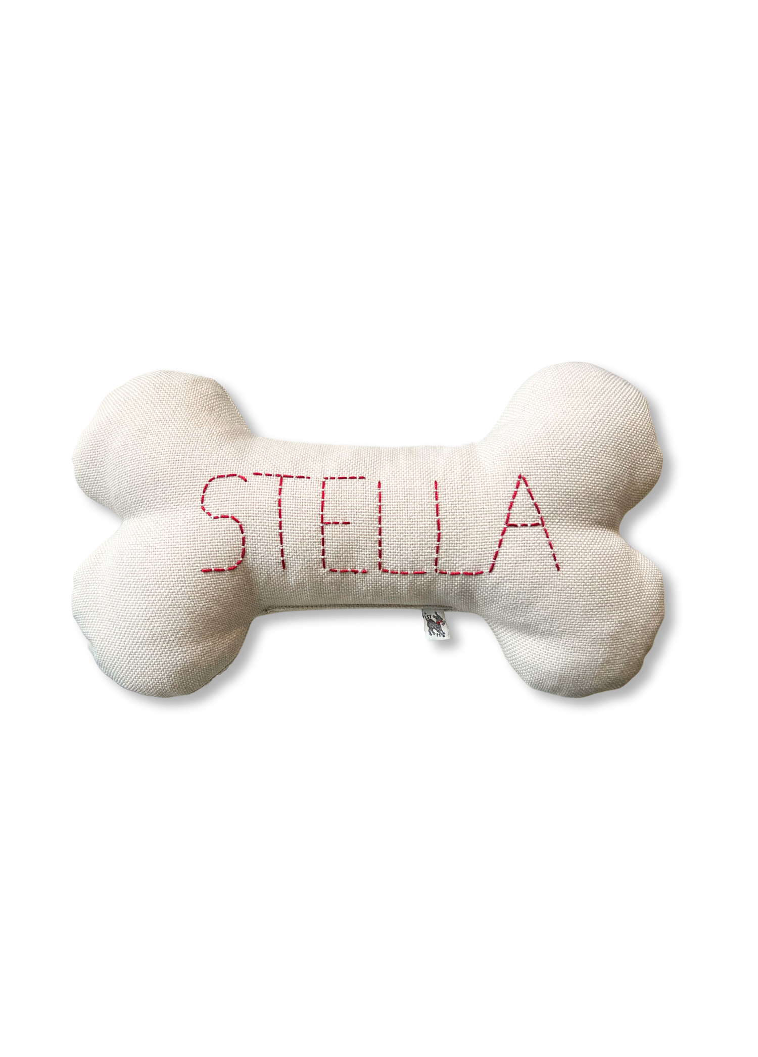 St. Pia - Pillow - Bone - Milk