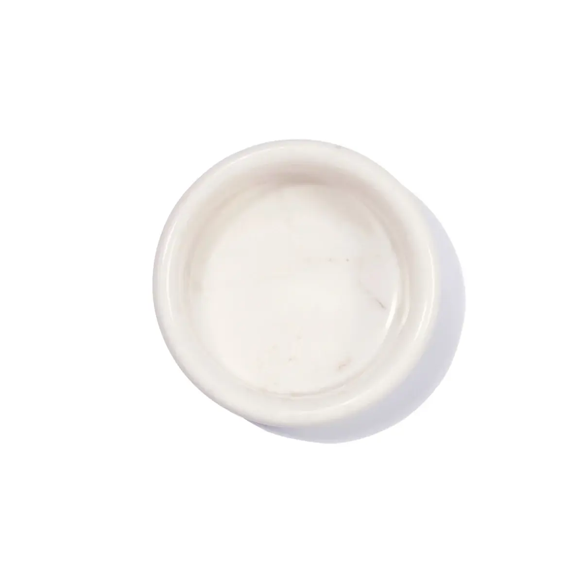 St. Pia - Bowl - Marbowl - White