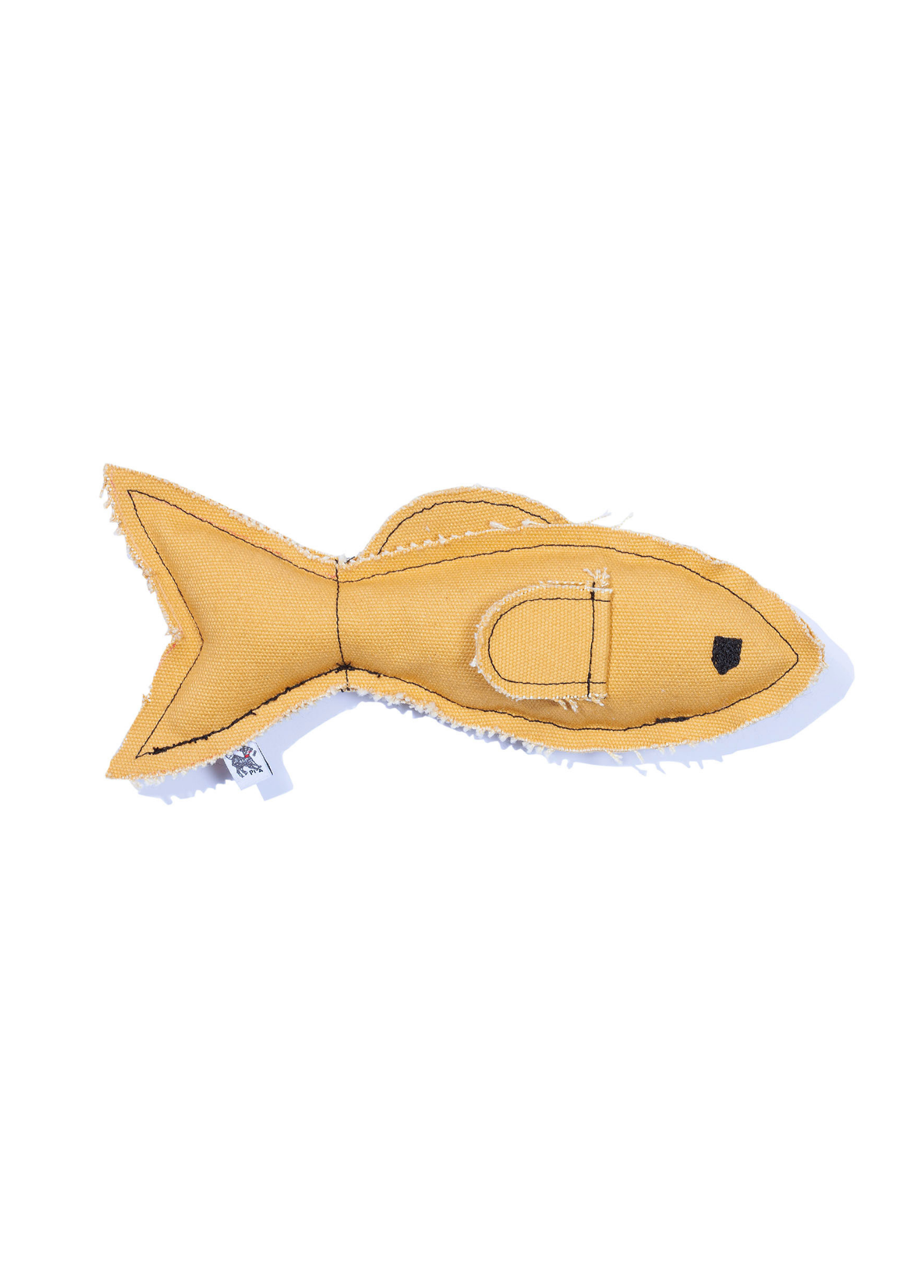 St. Pia - Toy - Hamsi - Mustard