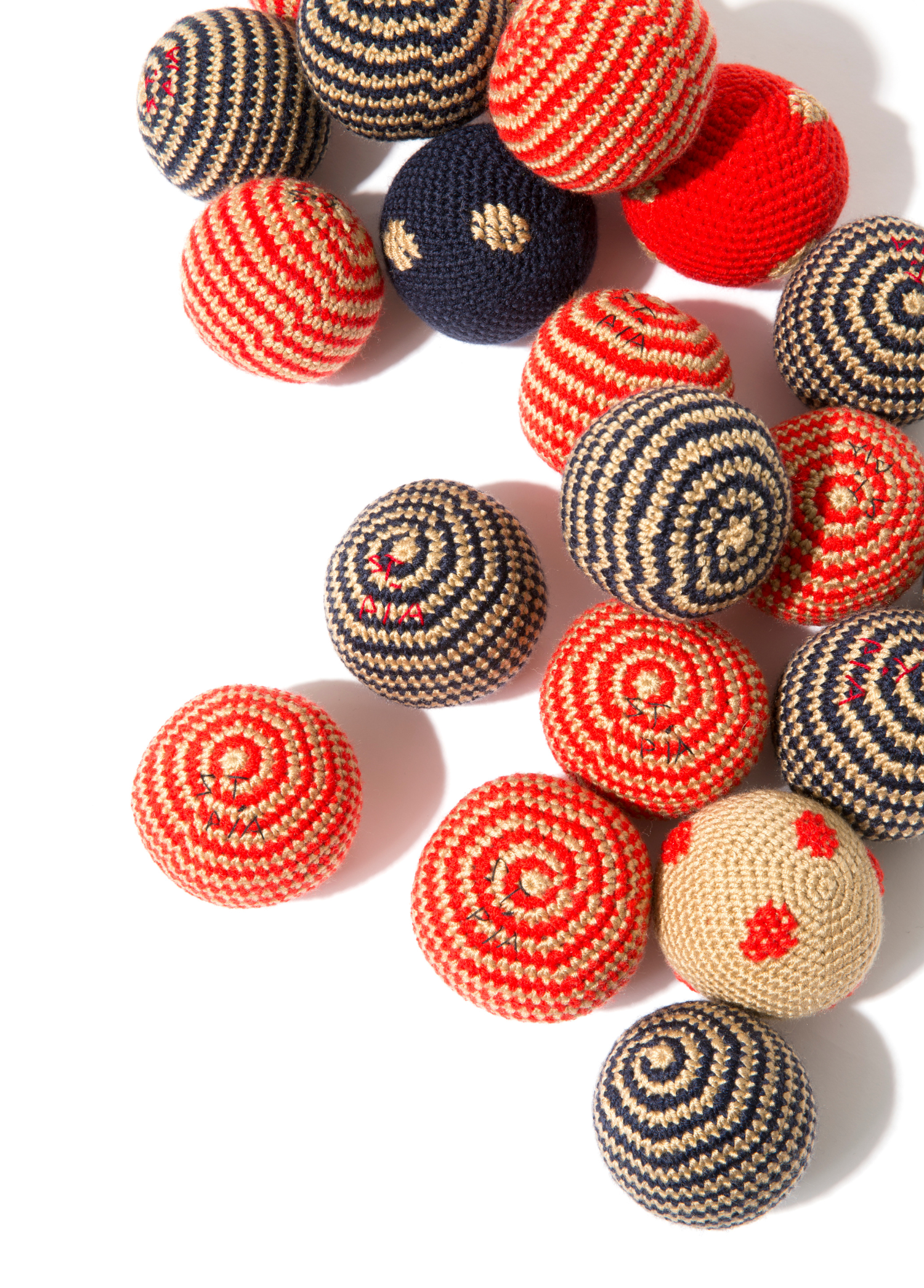 St. Pia - Ball - Carnival - Navy 