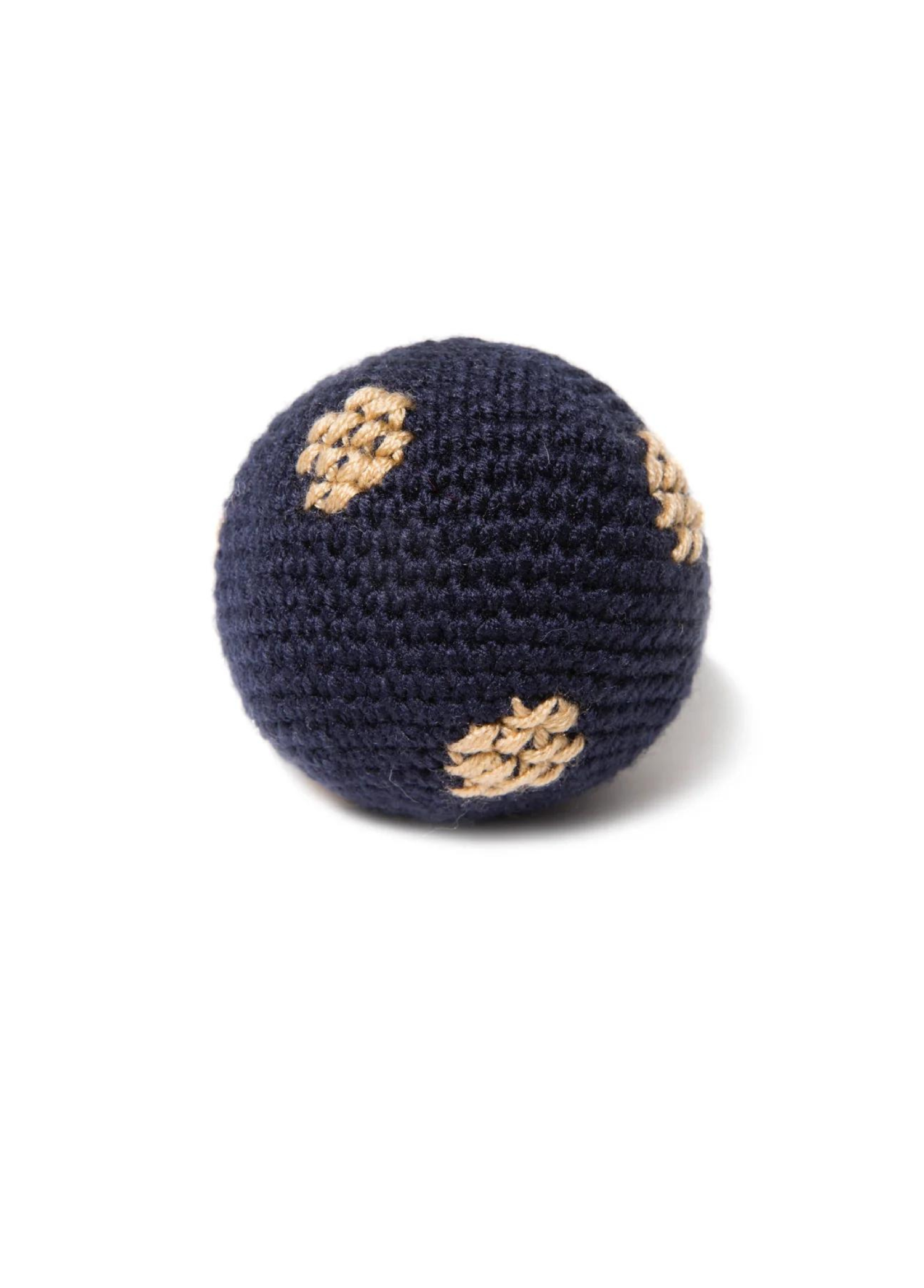 St. Pia - Ball - Polkadot - Navy