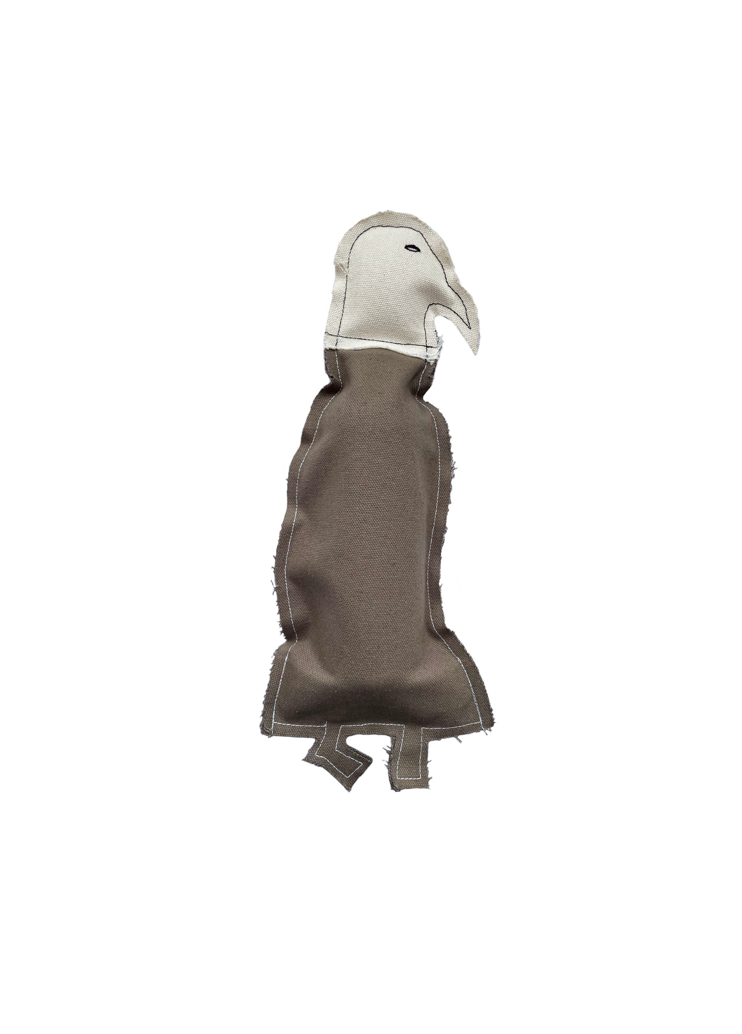 St. Pia - Toy - Marico Bird - Gray
