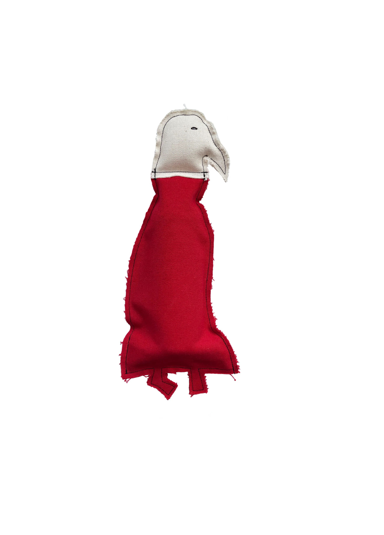 St. Pia - Toy - Marico Bird - Red