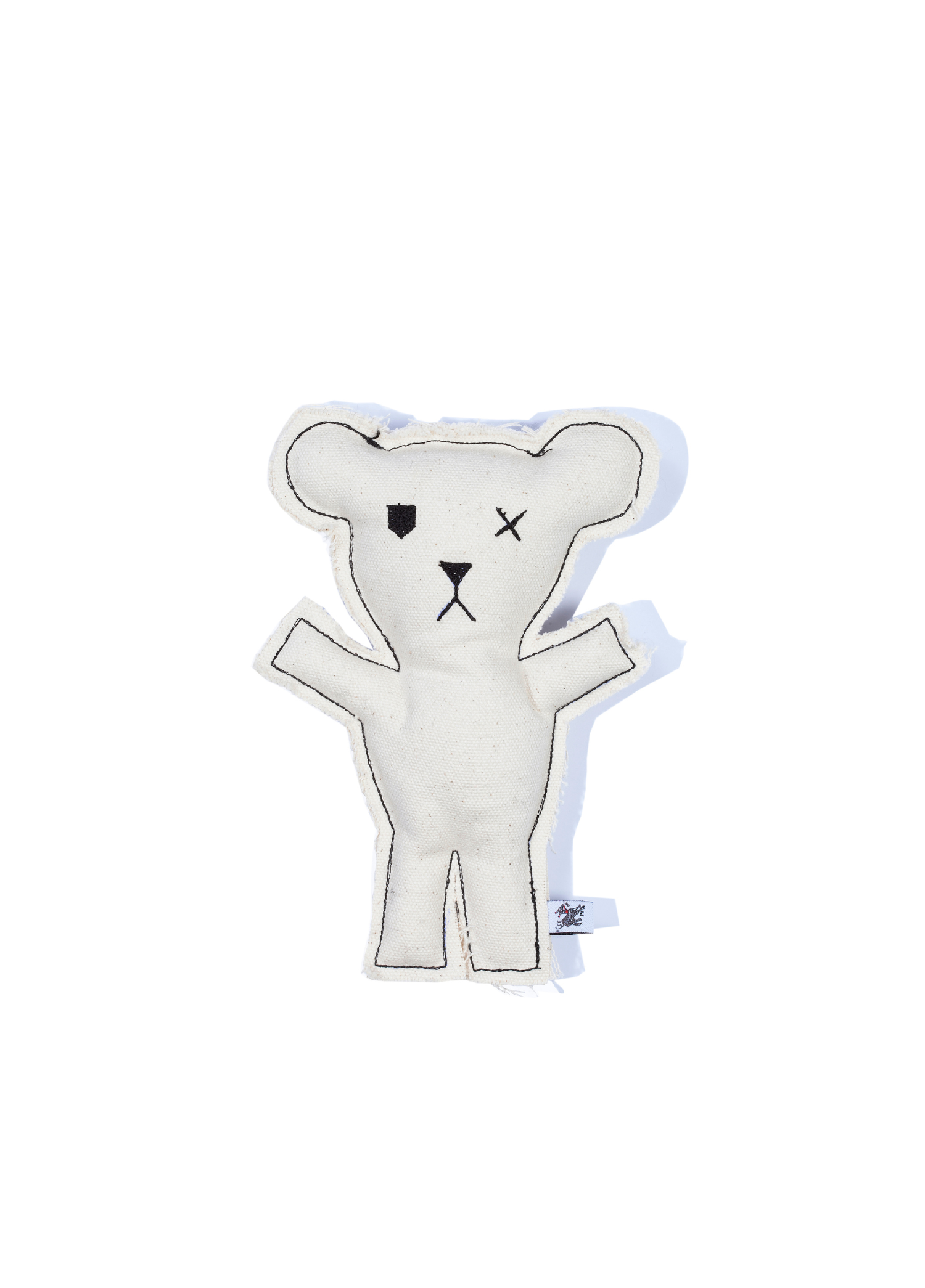 St. Pia - Toy - Robear - Cream