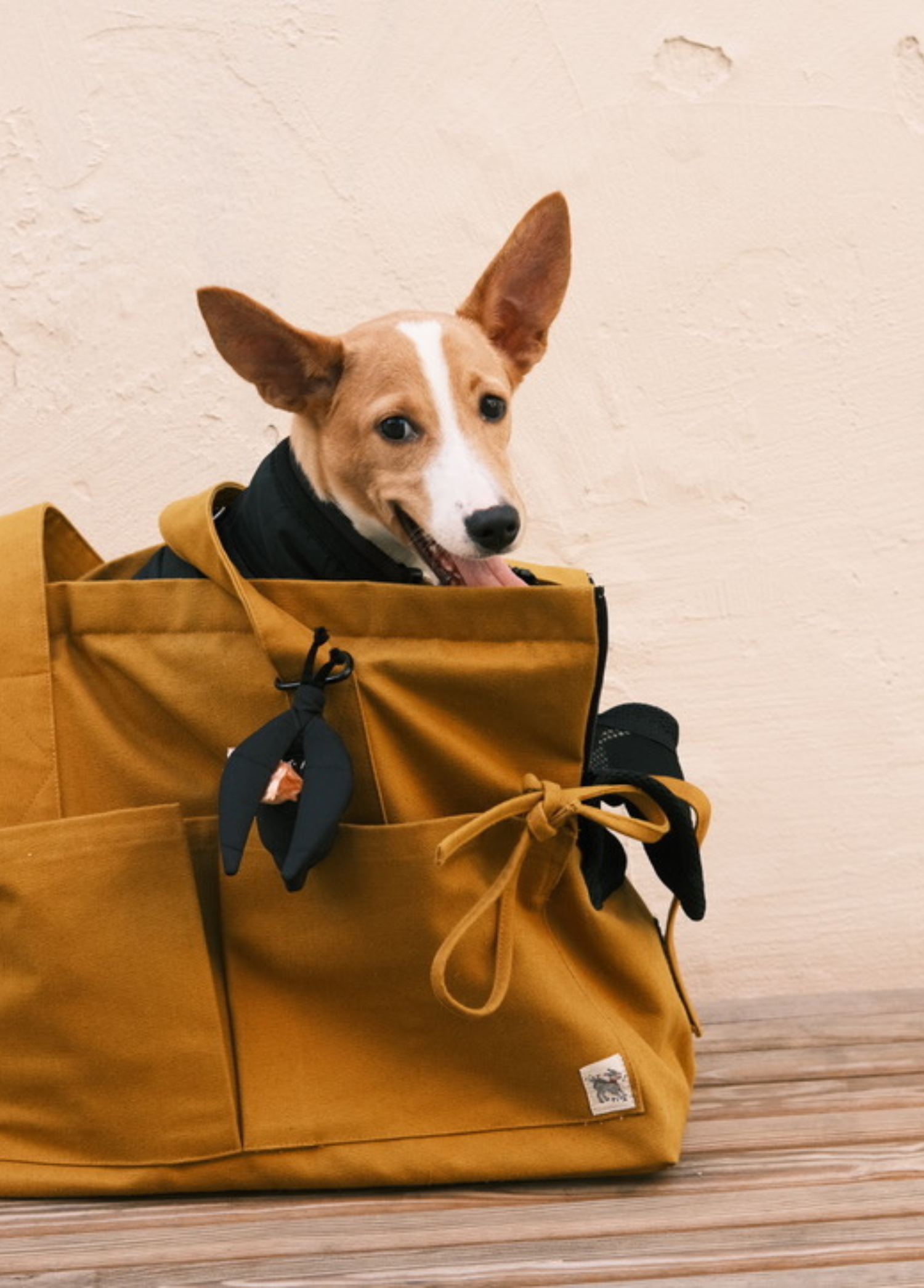 St. Pia - Poop Bag Holder Bag Accessory - Fly