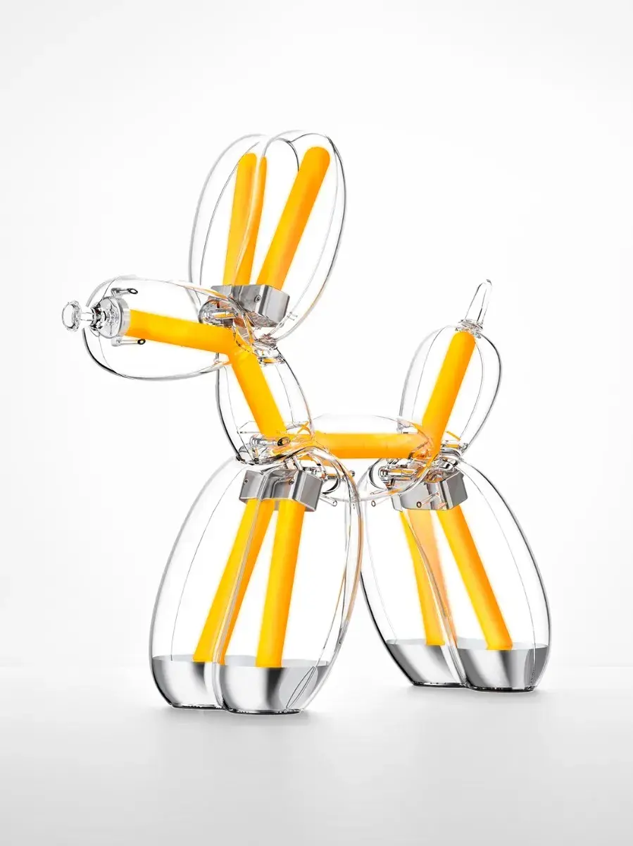 Lexon X Jeff Koons – Balloon Dog Lamba