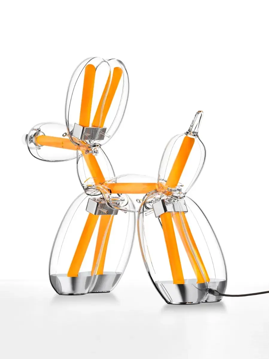 Lexon X Jeff Koons – Balloon Dog Lamba