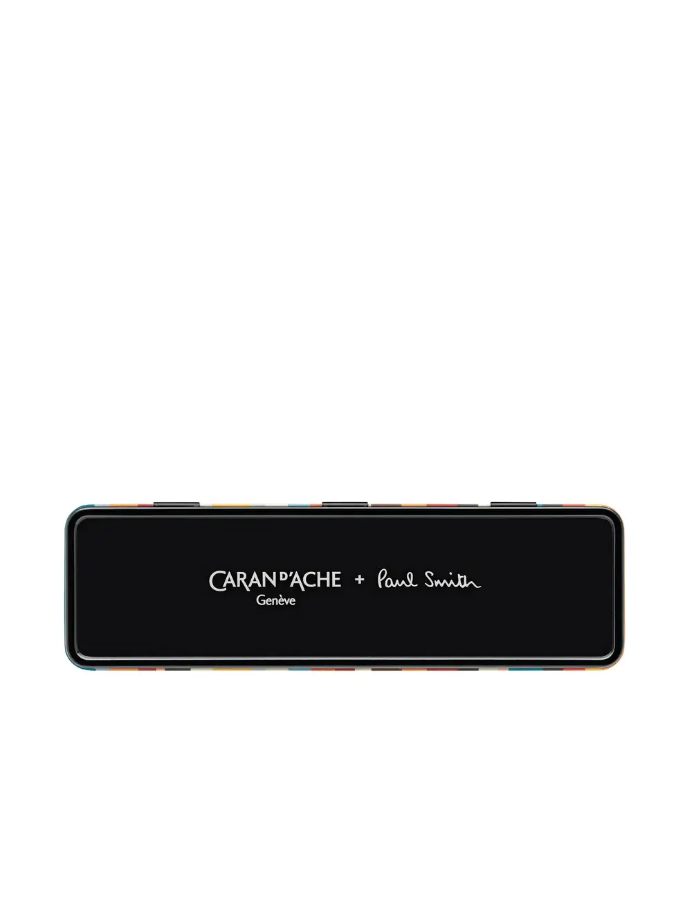 Caran d'Ache x Paul Smith - Pen - Black
