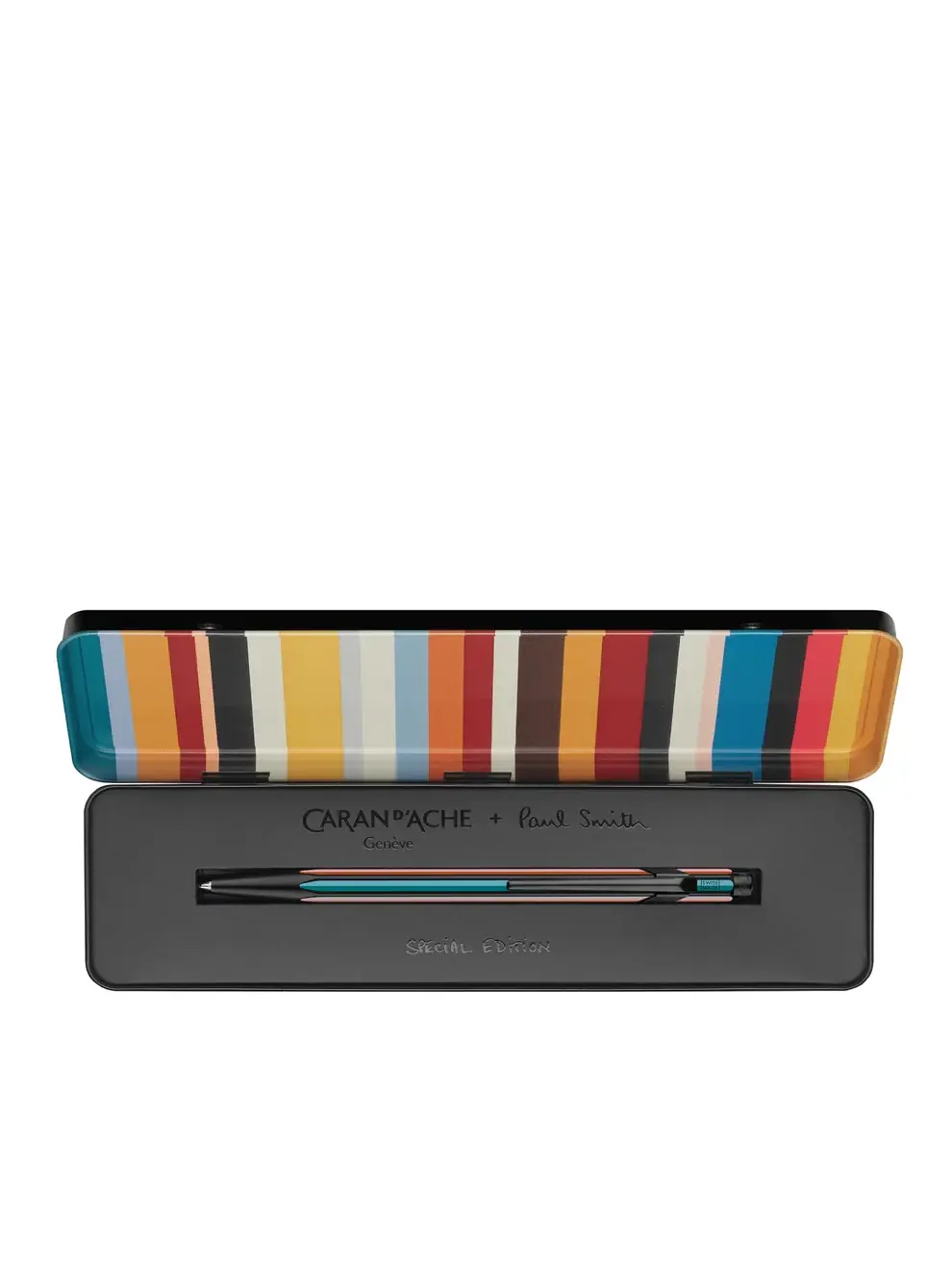 Caran d'Ache x Paul Smith - Pen - Black