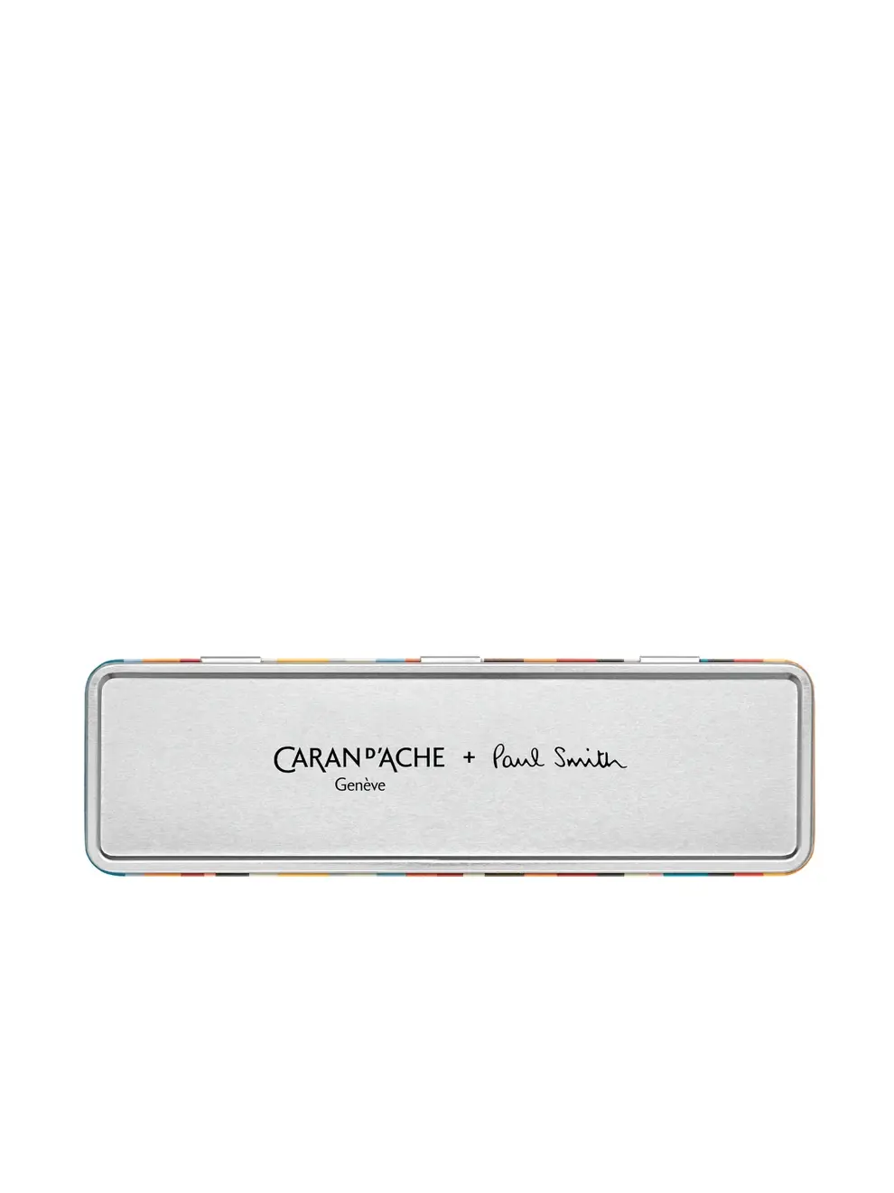 Caran d'Ache x Paul Smith - Pen - Silver