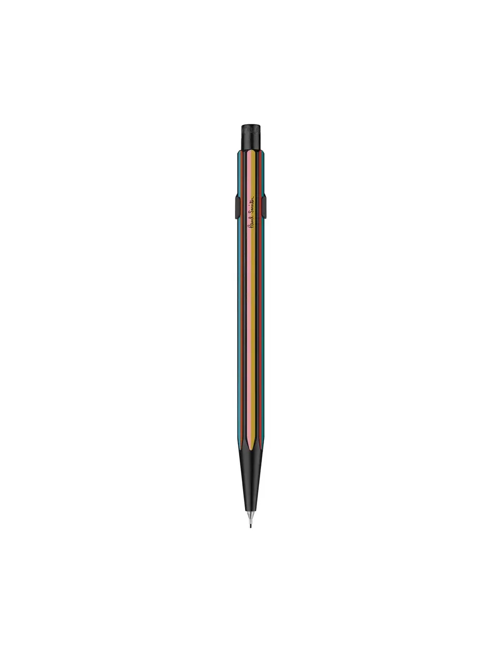 Caran d'Ache x Paul Smith - 0,5 mm Mechanical Pencil - Black