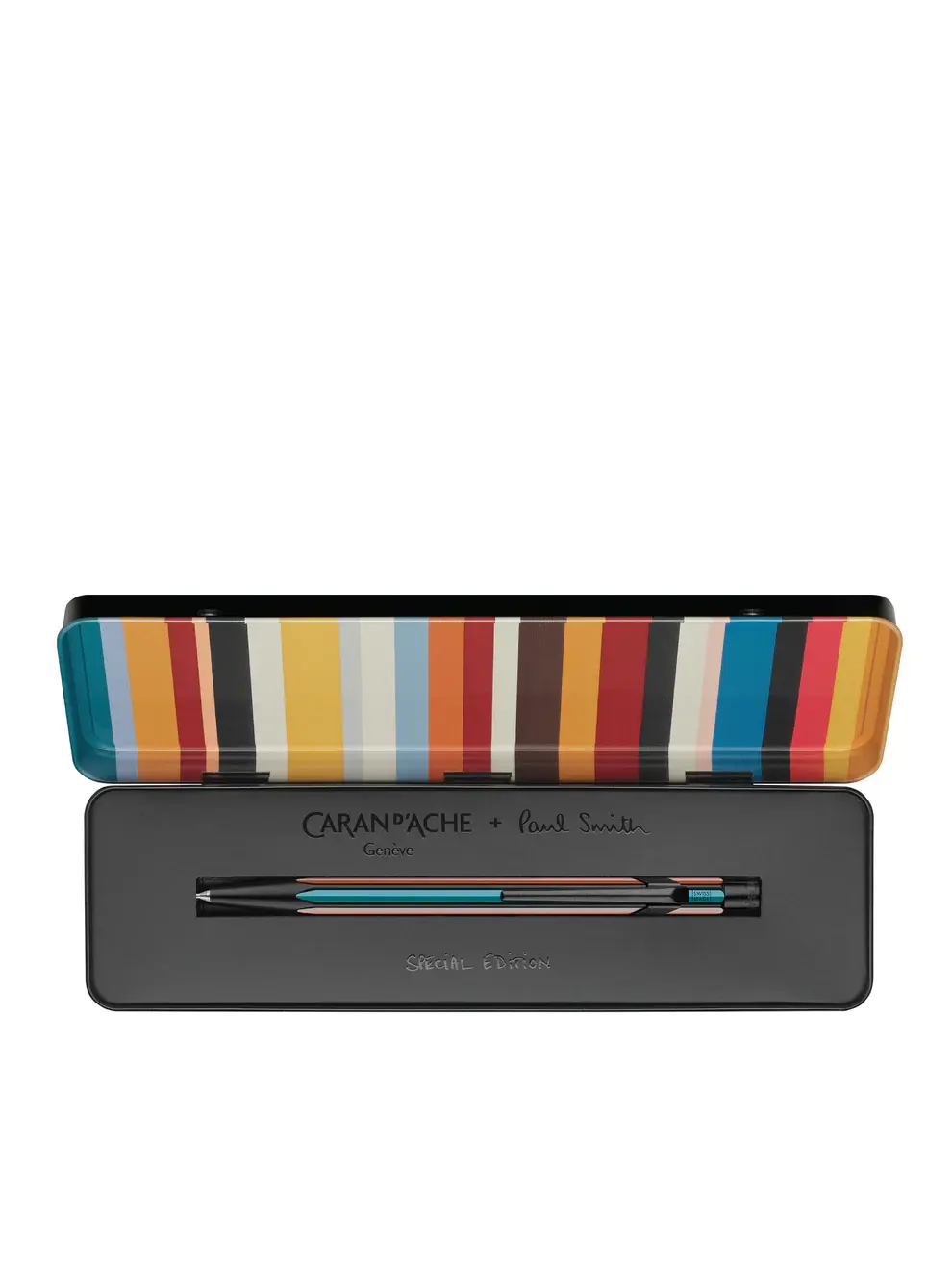 Caran d'Ache x Paul Smith - 0,5 mm Mechanical Pencil - Black
