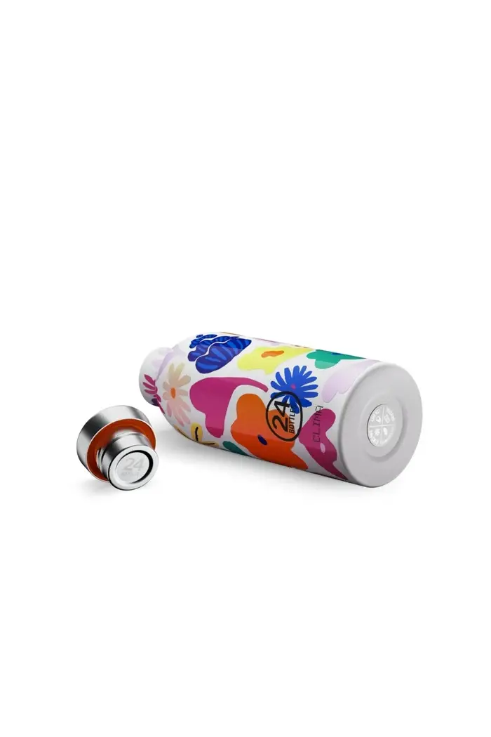 24 Bottles - Clima Bottle Acqua Fiorita Paslanmaz Çelik Termos 500ml