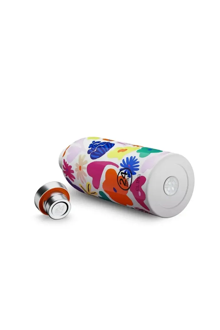 24 Bottles - Clima Bottle Acqua Fiorita Paslanmaz Çelik Termos 850ml